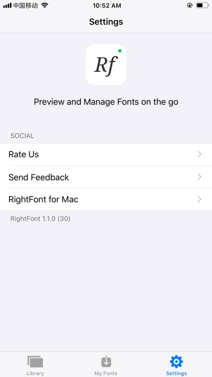 RightFont screenshot-6
