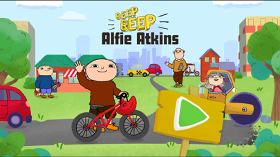 Beep beep Alfie Atkins - Full Screenshot