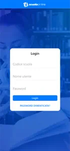 ScuolaOnLine screenshot #1 for iPhone