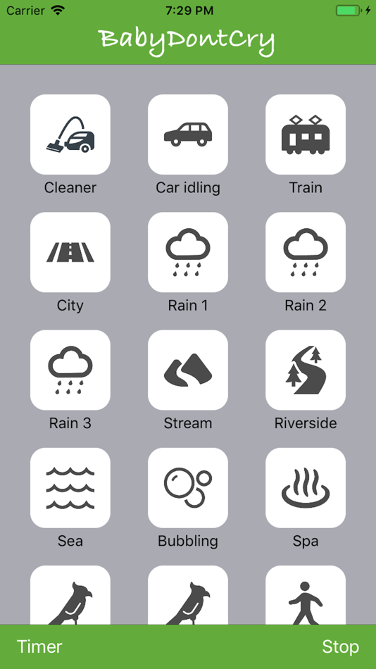 BabyDontCry - 1.1.0 - (iOS)