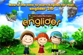 Game screenshot Englider 2.0 mod apk