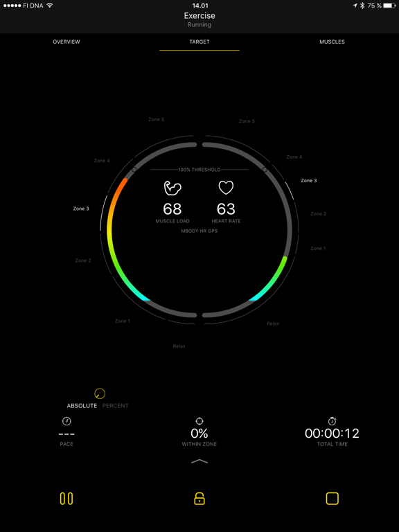 Screenshot #4 pour Mbody Live 3