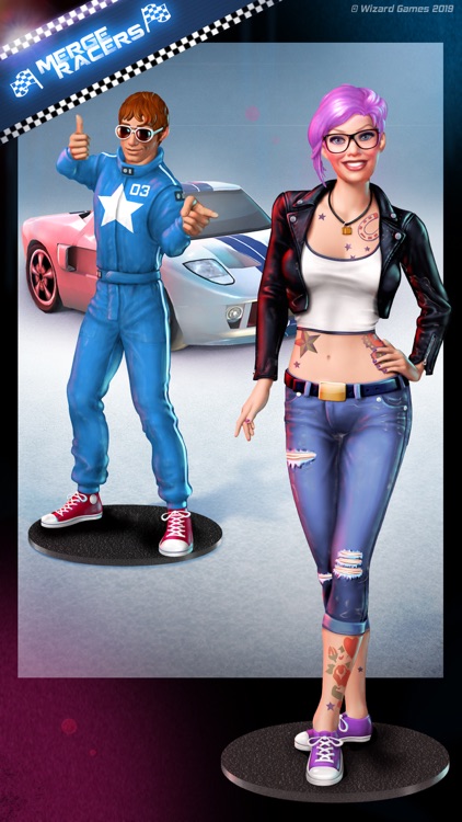 Merge Racers screenshot-5