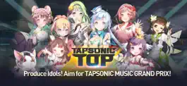 Game screenshot TAPSONIC TOP - Music Game mod apk