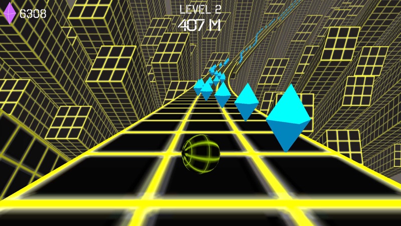 Dead Slope 3D screenshot 4