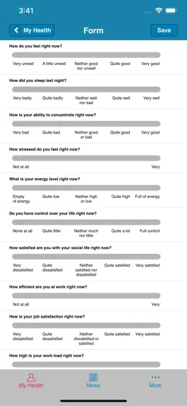 Game screenshot HealthWatch hack