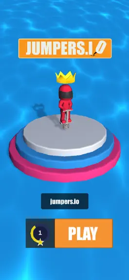 Game screenshot Jumpers.io hack