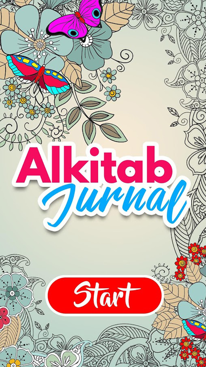 Alkitab Jurnal