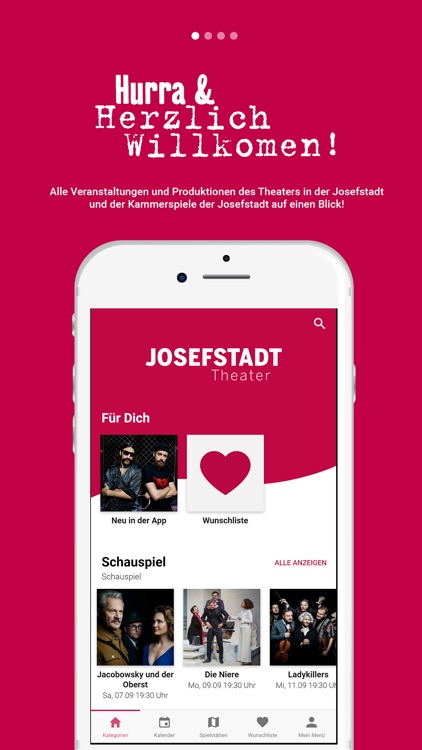 Josefstadt Theater
