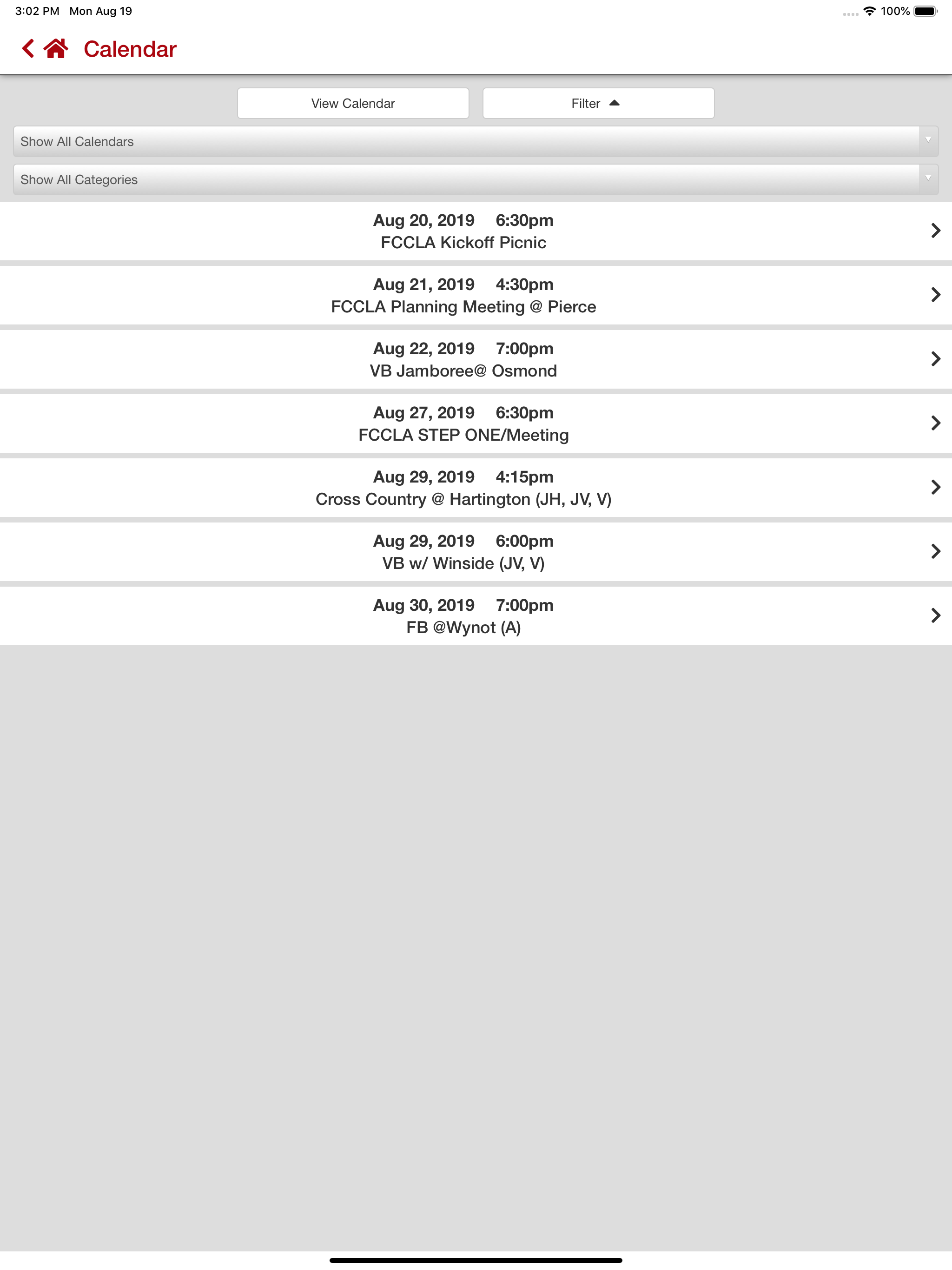 Plainview Public Schools screenshot 5