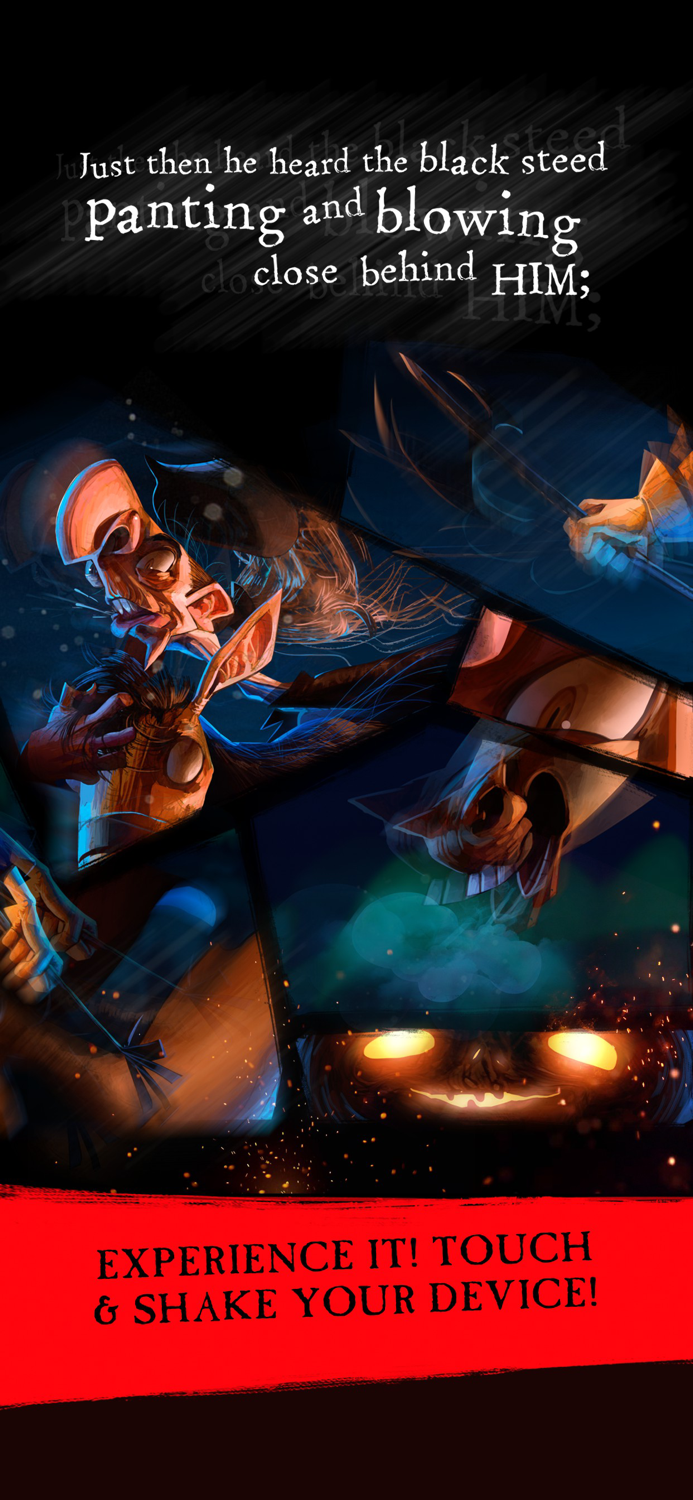 The Legend of Sleepy Hollow iC