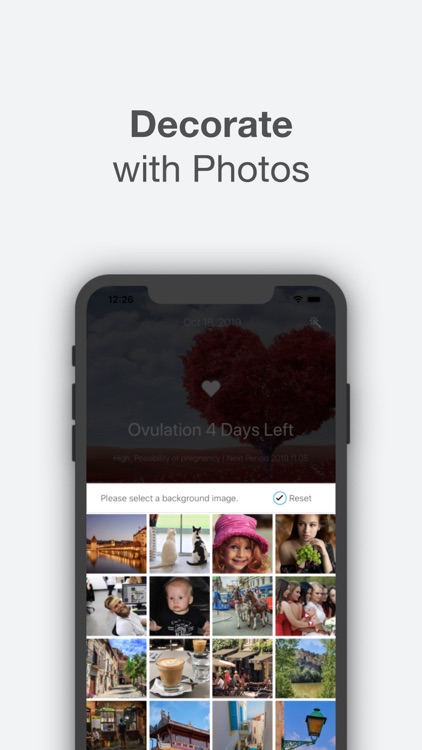 Woman Calendar Period Tracker screenshot-4