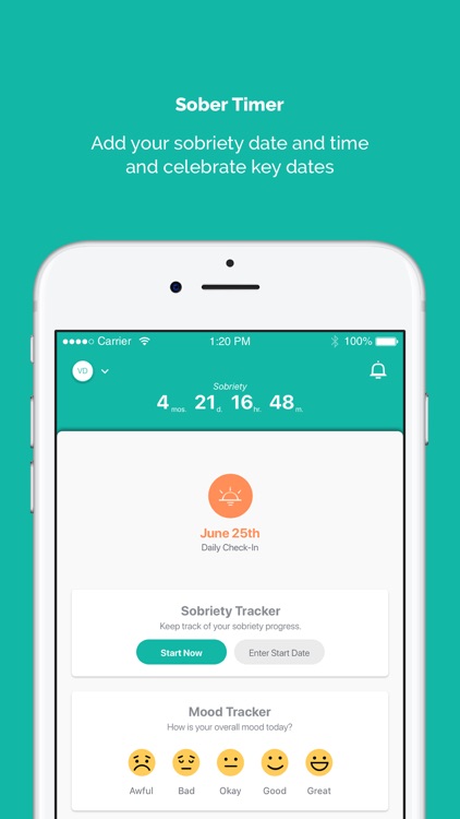 Recovery Coach - Illuminate