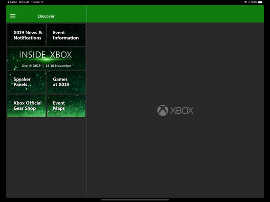 Screenshot #5 pour Xbox Events