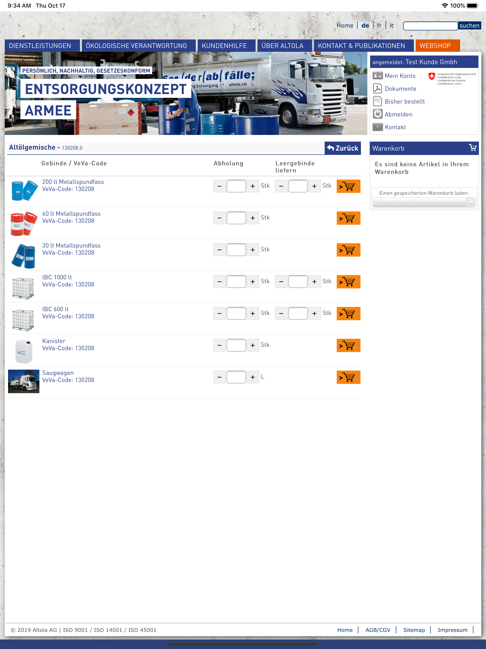 Altola Shop