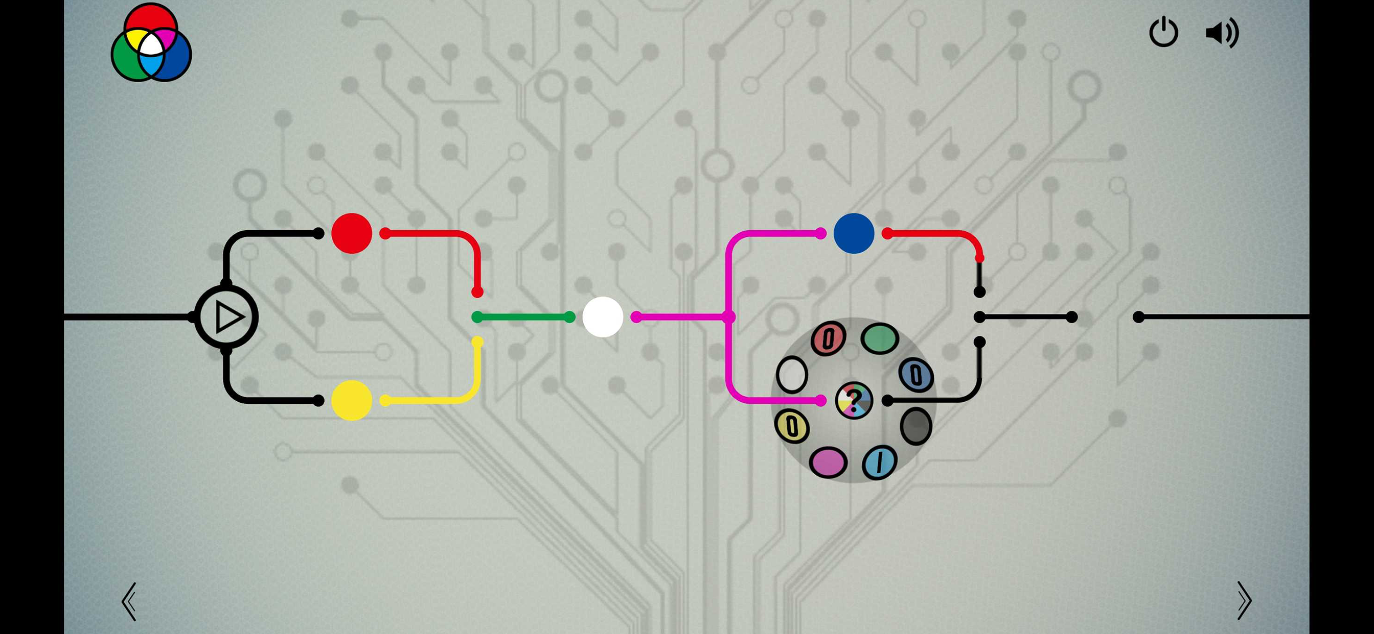 Xircuit: The Puzzle of Light