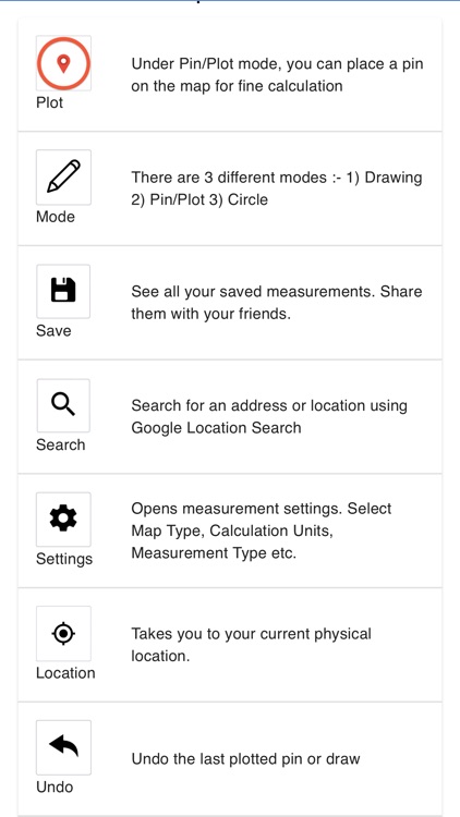 Mapulator - Map Measure screenshot-5