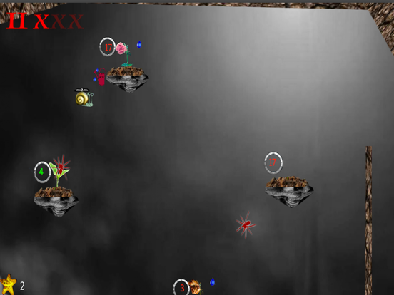 Screenshot #4 pour Garden Flyer - Snail Air