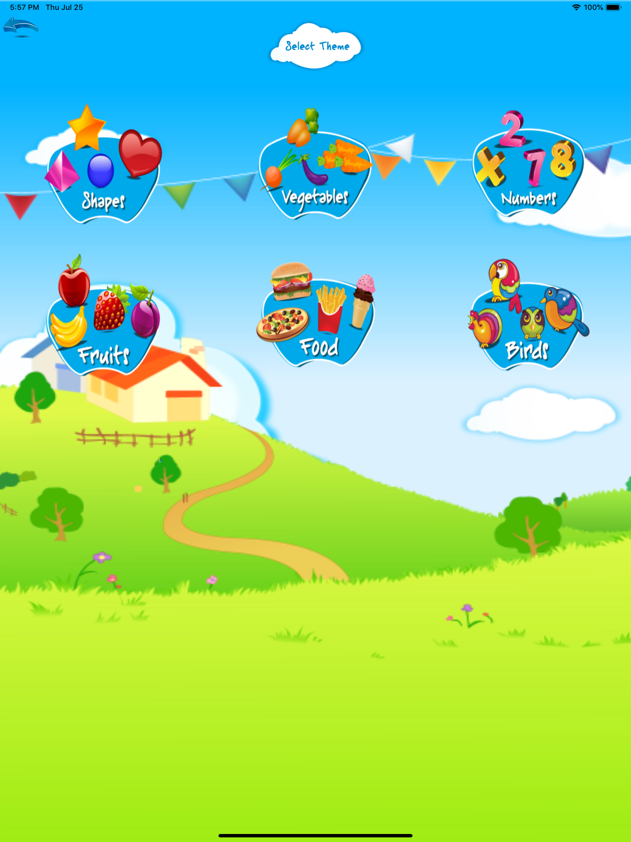 Kids Memory