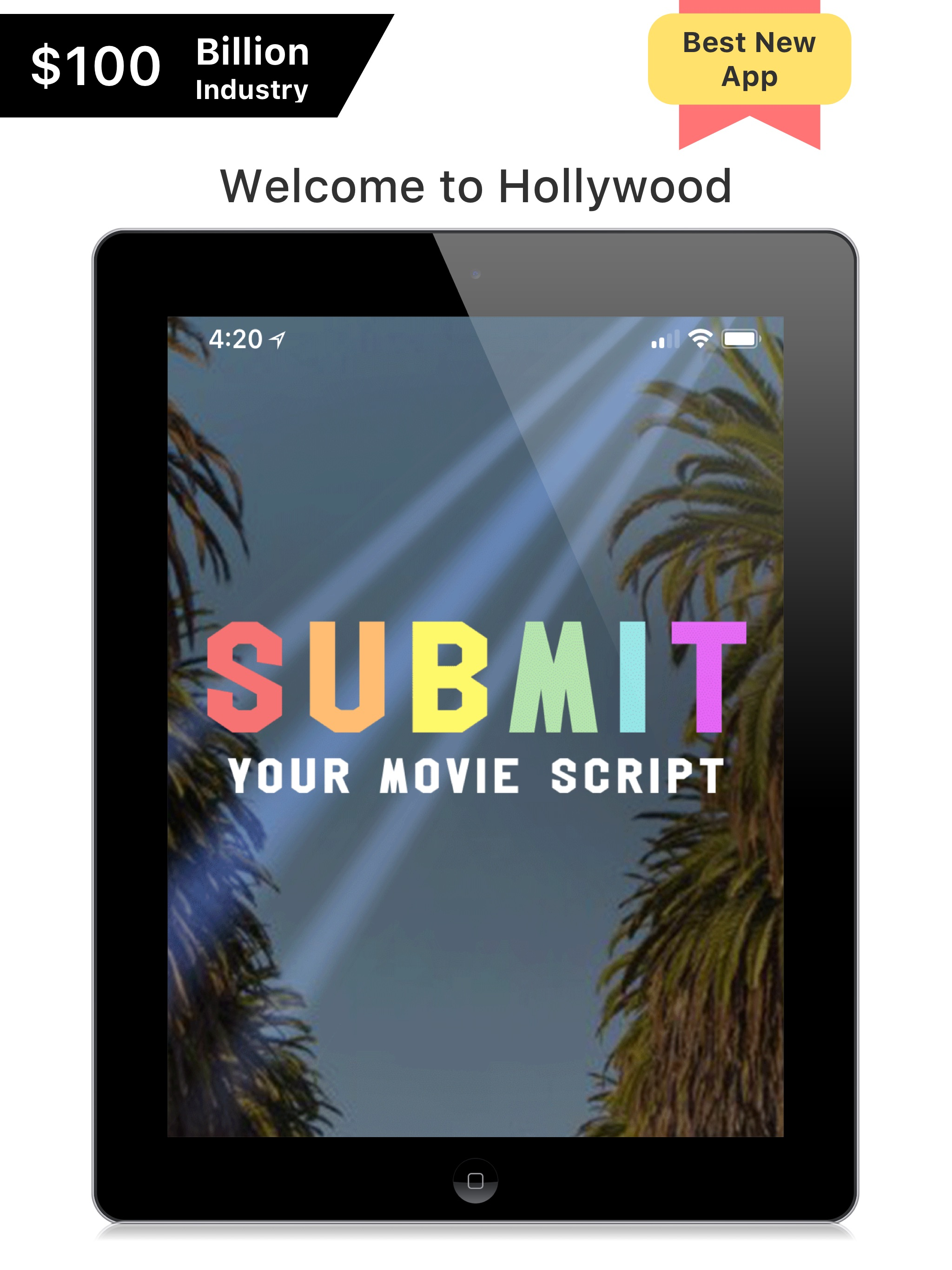 Submit Your Movie Script