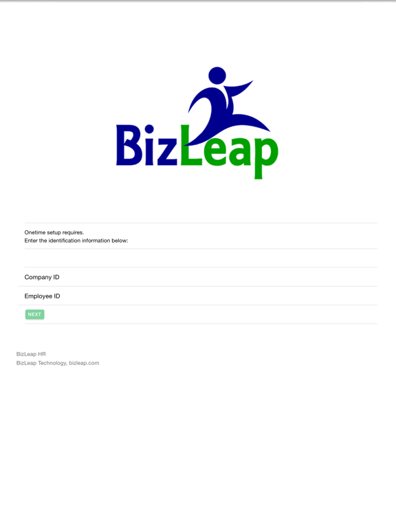 Screenshot #4 pour BizLeap Hr