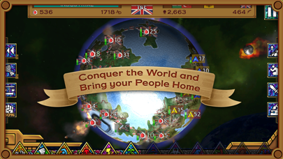 Rapture - World Conquest screenshot 1