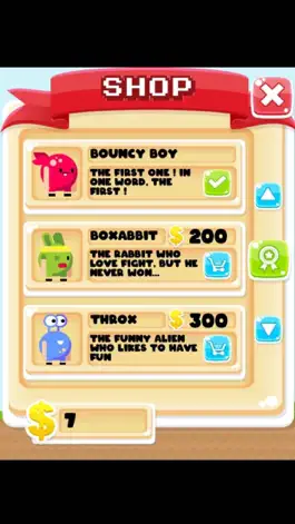 Game screenshot Bounce Rope apk