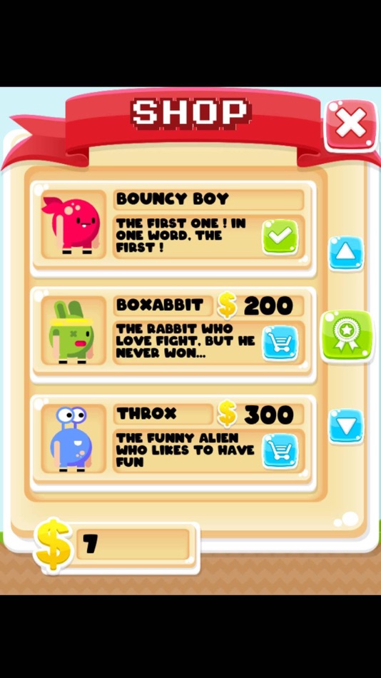 #2. Bounce Rope (iOS) 由: Flavio Pacifico