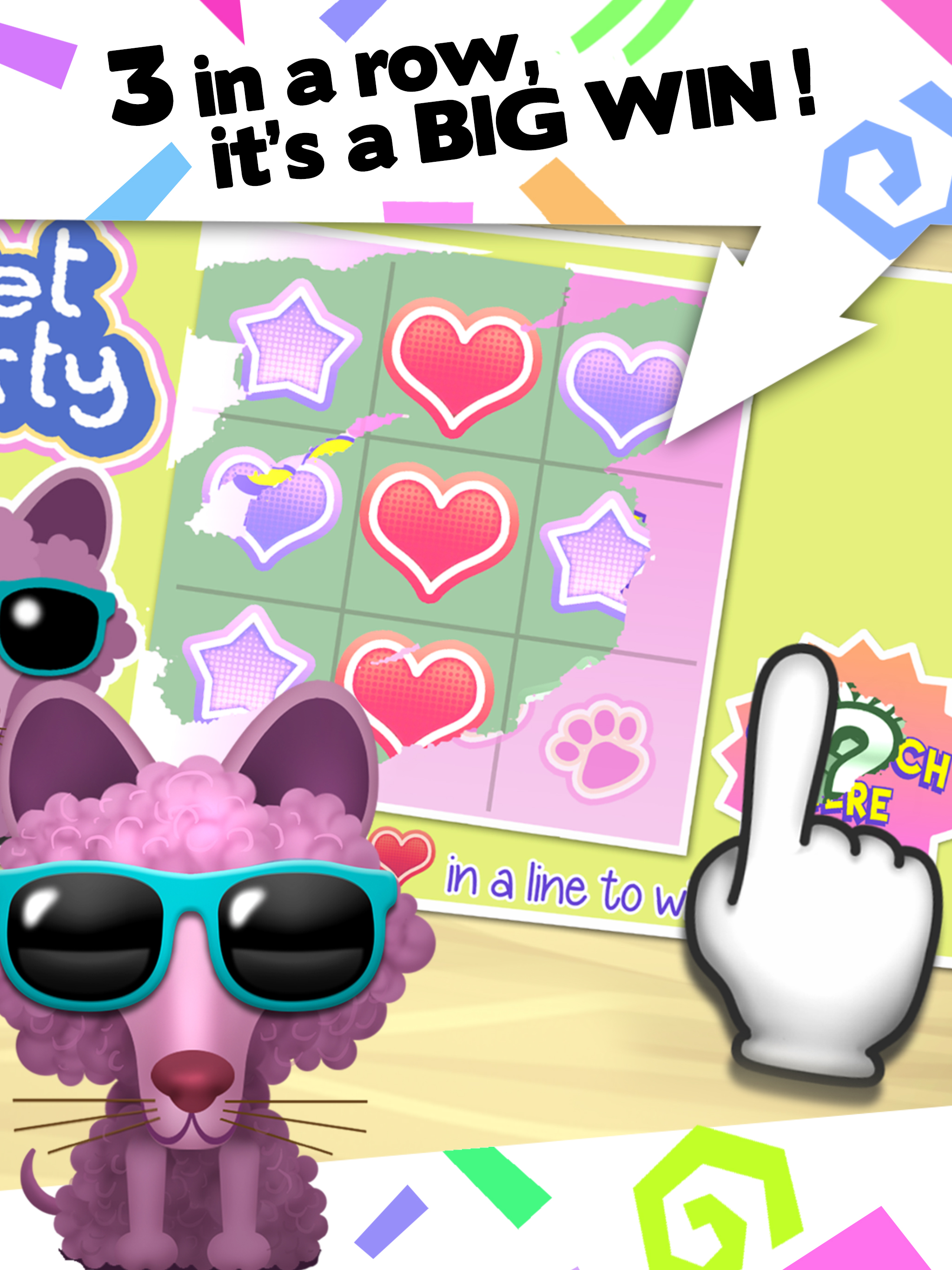 Scratch Fever screenshot 8