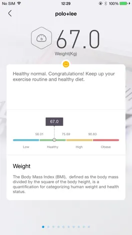 Game screenshot POLOSMART BODYSMART mod apk