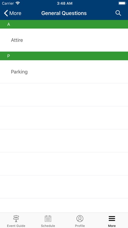 ADA Lobbyist Conference screenshot-3