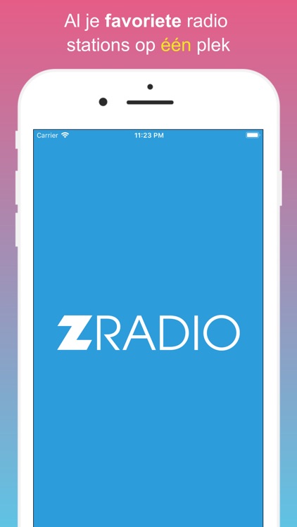 Zradio