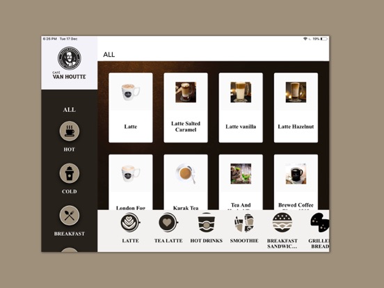 Screenshot #5 pour Van Houtte