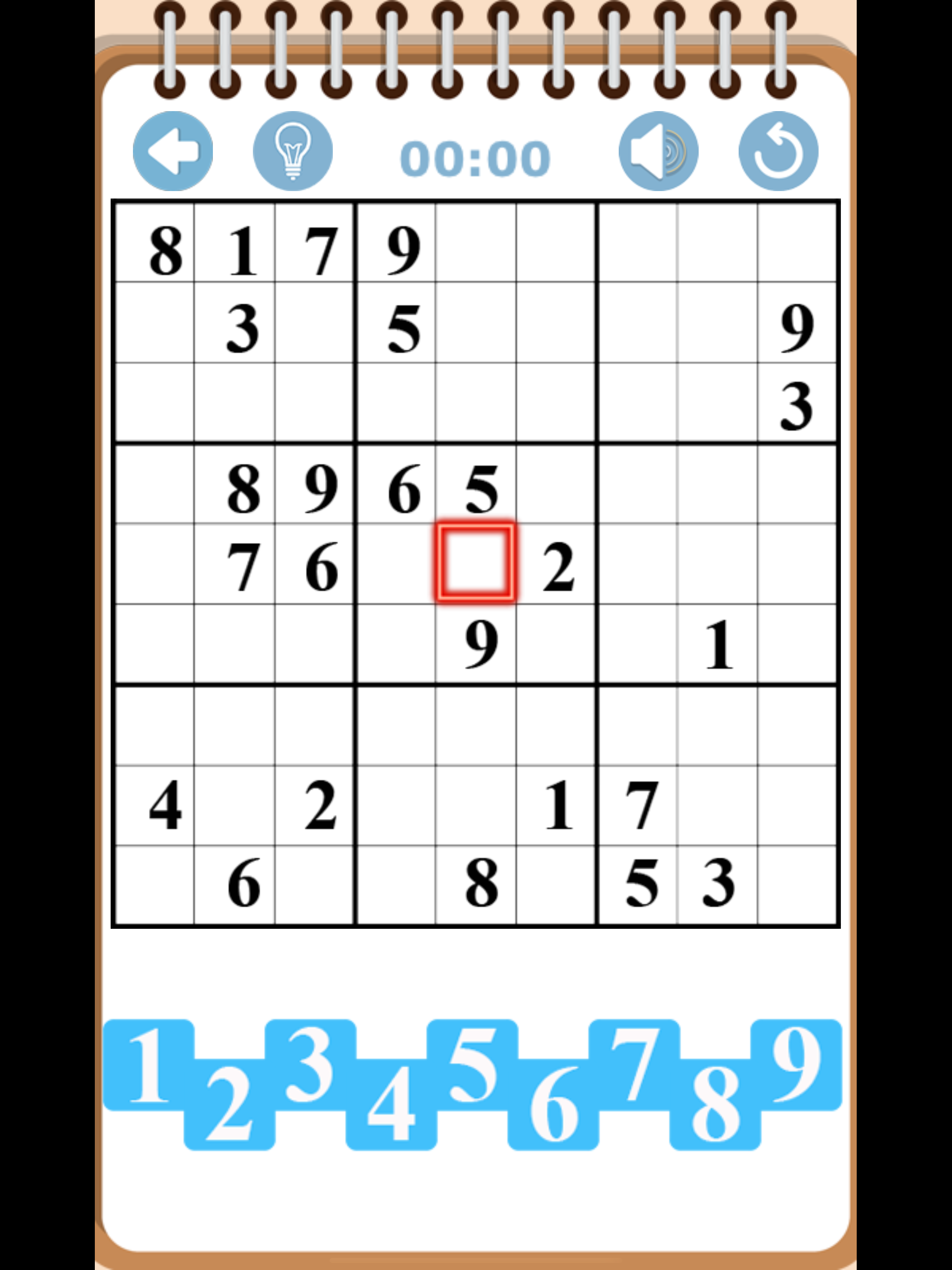 Sudoko Challenge