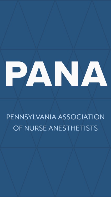 PANA Symposiums