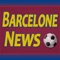 Retrouvez toute l'actualité du FC Barcelone rassemblée sur une seule application GRATUITE