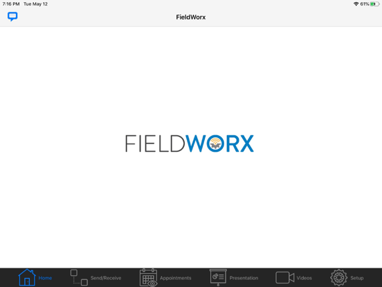 Screenshot #4 pour FieldWorx App