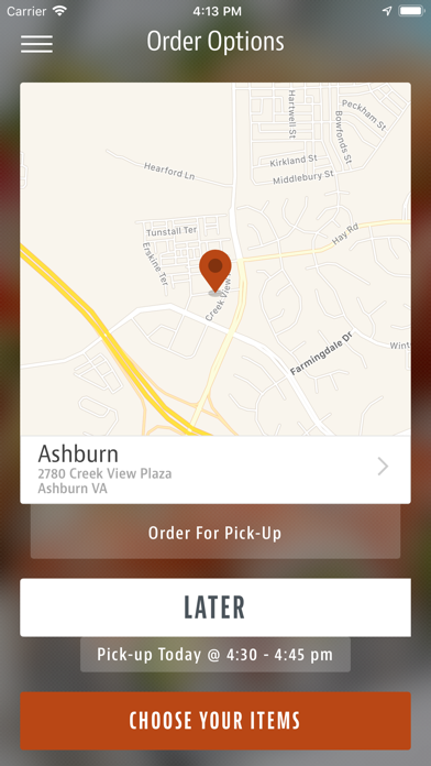 How to cancel & delete Passion Fin Ashburn from iphone & ipad 2