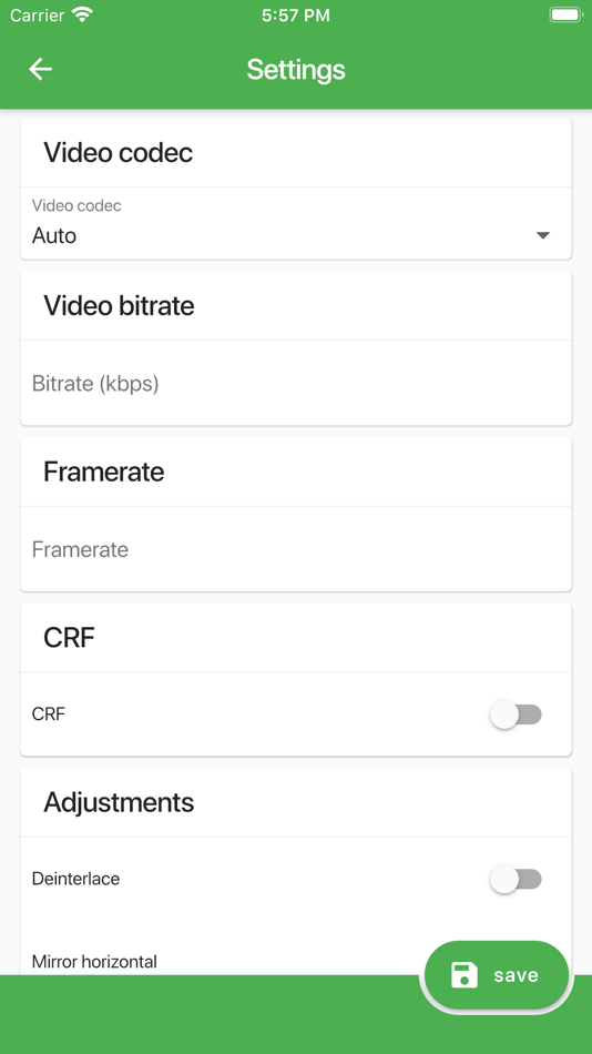 #3. File Converter Light (iOS) Bởi: Ice Cold Apps