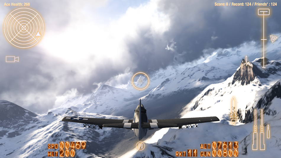 #6. Alliance: Air War (iOS) Bởi: Art of the State LLC