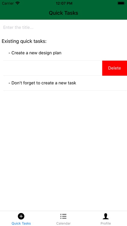 Vist Calendar screenshot-3