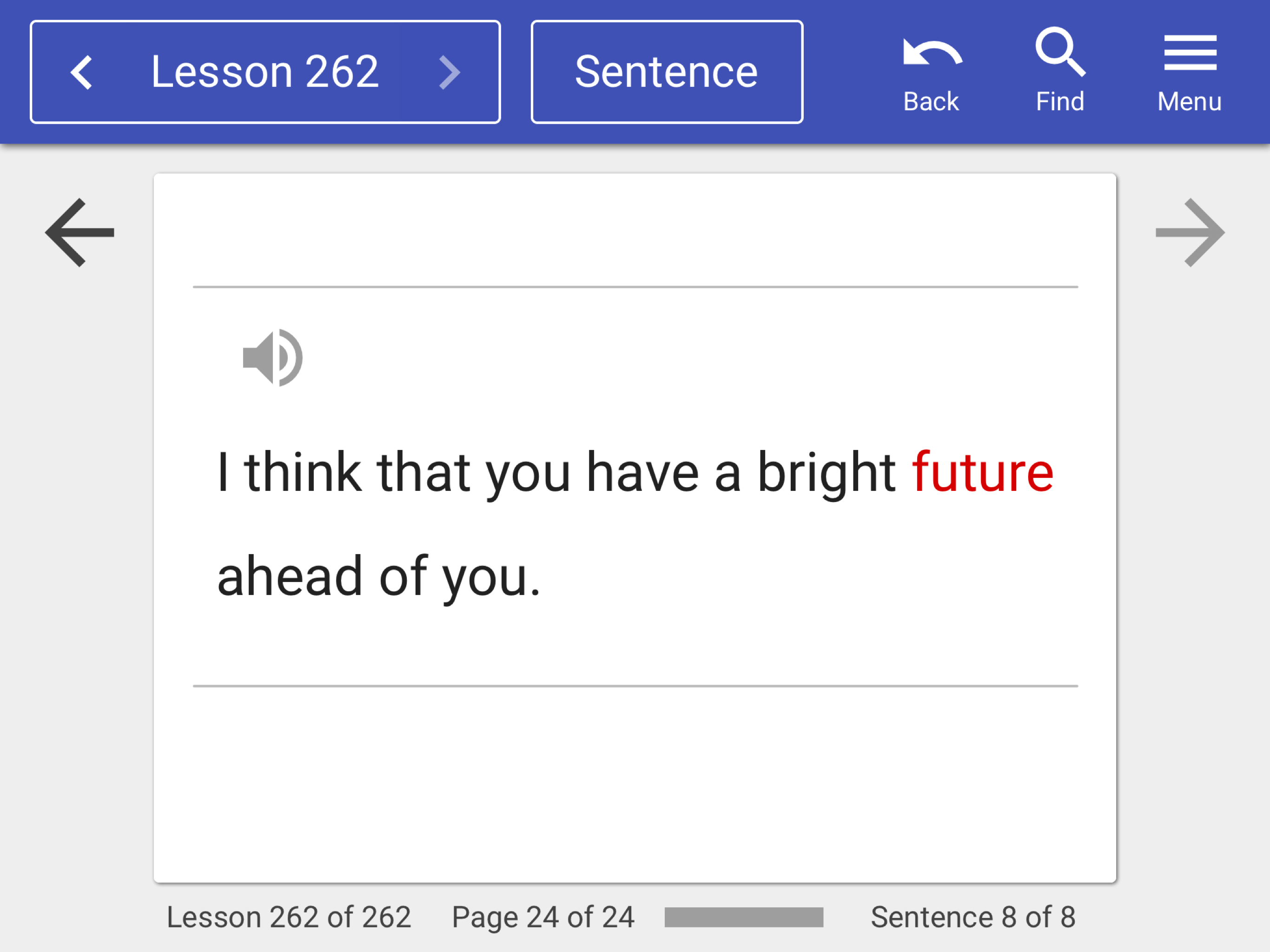 Ultimate Phonics Reading App screenshot 3