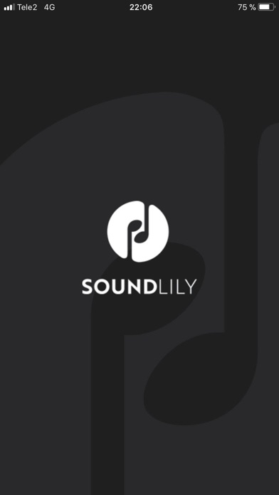 SoundLily Screenshot