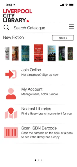 Game screenshot Liverpool City Libraries mod apk