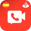 Banco Santander Videollamada - iPhoneアプリ