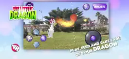 Game screenshot AR Dragon - Virtual Pet Game hack