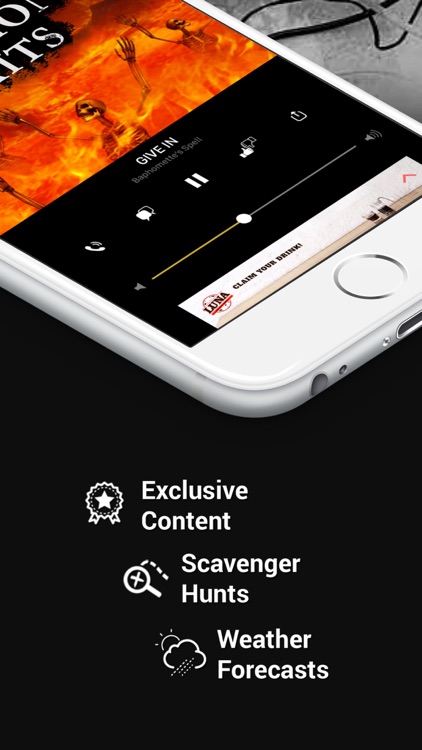 Rock 96.7 - Casper (KRNK)