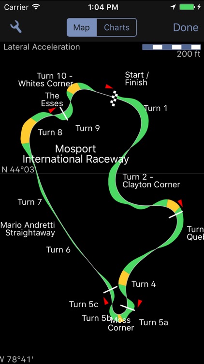 Harry's LapTimer Rookie