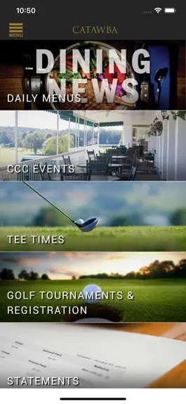 Game screenshot Catawba CC hack