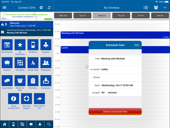 Screenshot #5 pour Exponent Philanthropy